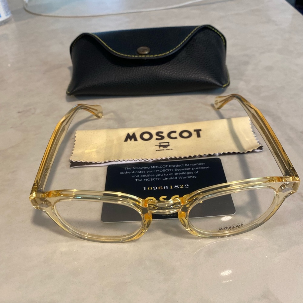 Moscot Lemtosh